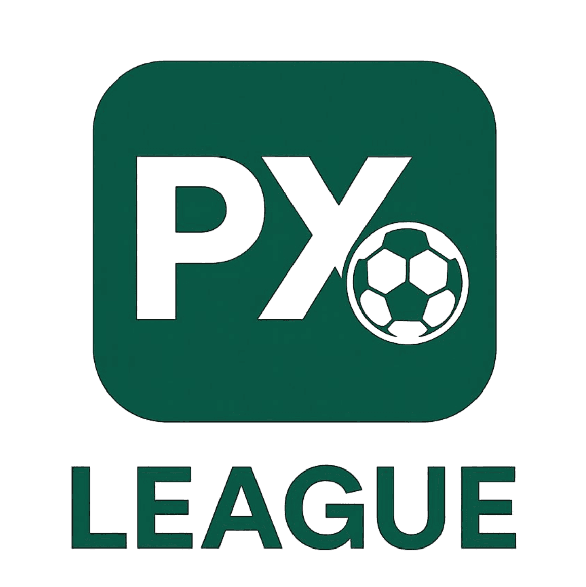 شعار PX League لكرة القدم